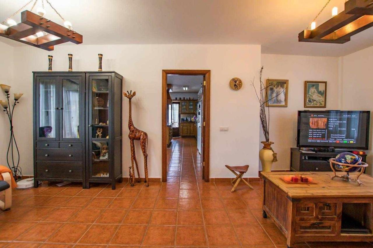 Villa Palacios Herrero Tahiche Eksteriør billede