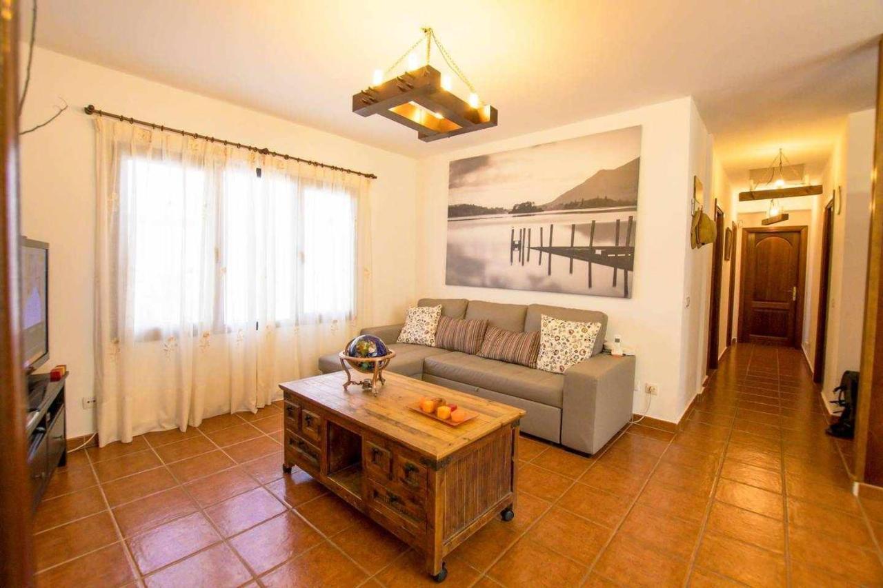 Villa Palacios Herrero Tahiche Eksteriør billede