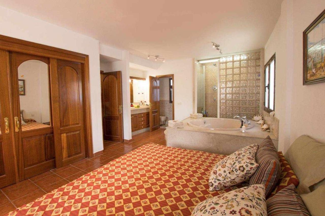 Villa Palacios Herrero Tahiche Eksteriør billede