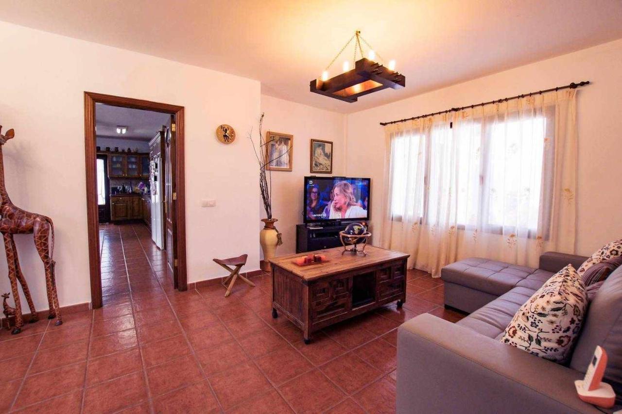Villa Palacios Herrero Tahiche Eksteriør billede