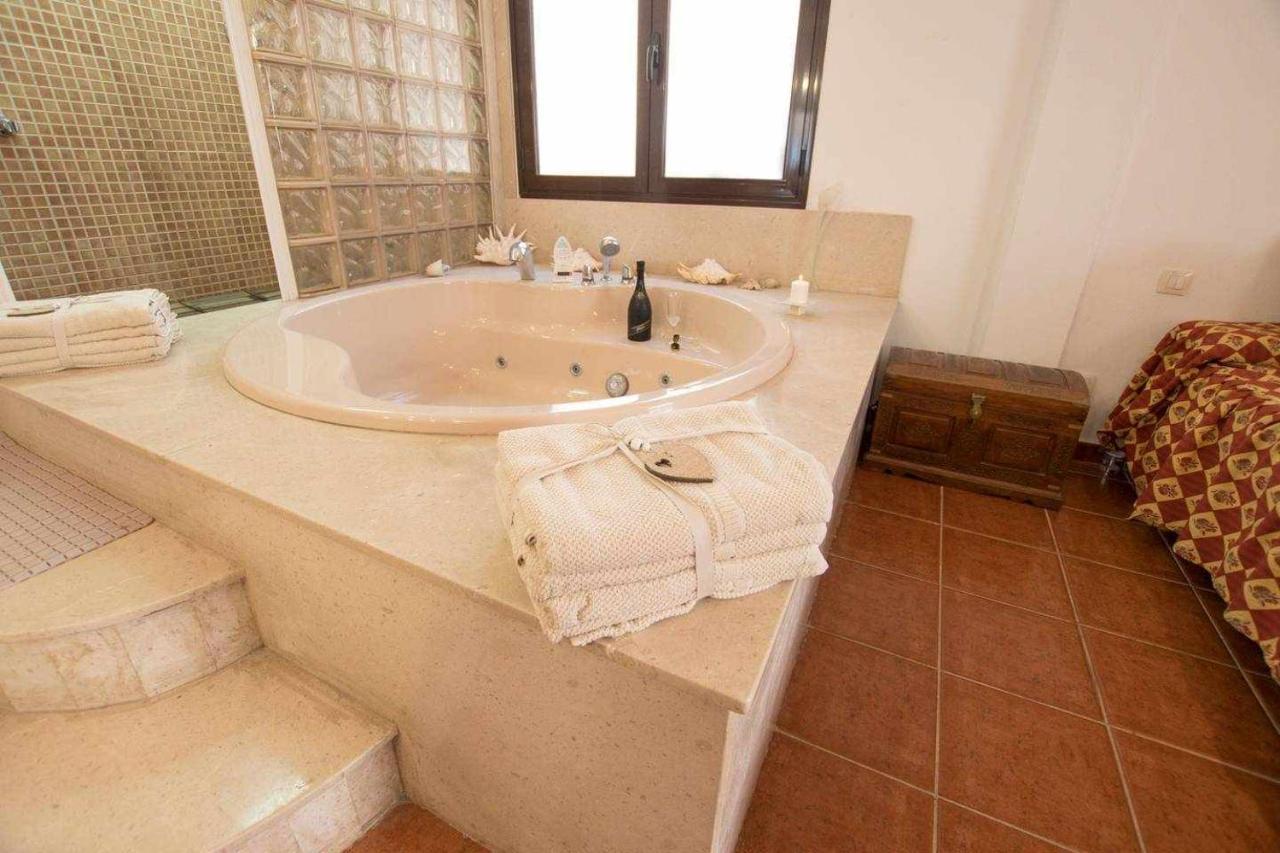 Villa Palacios Herrero Tahiche Eksteriør billede
