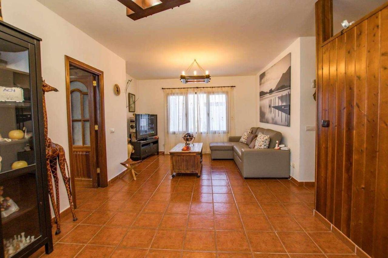 Villa Palacios Herrero Tahiche Eksteriør billede