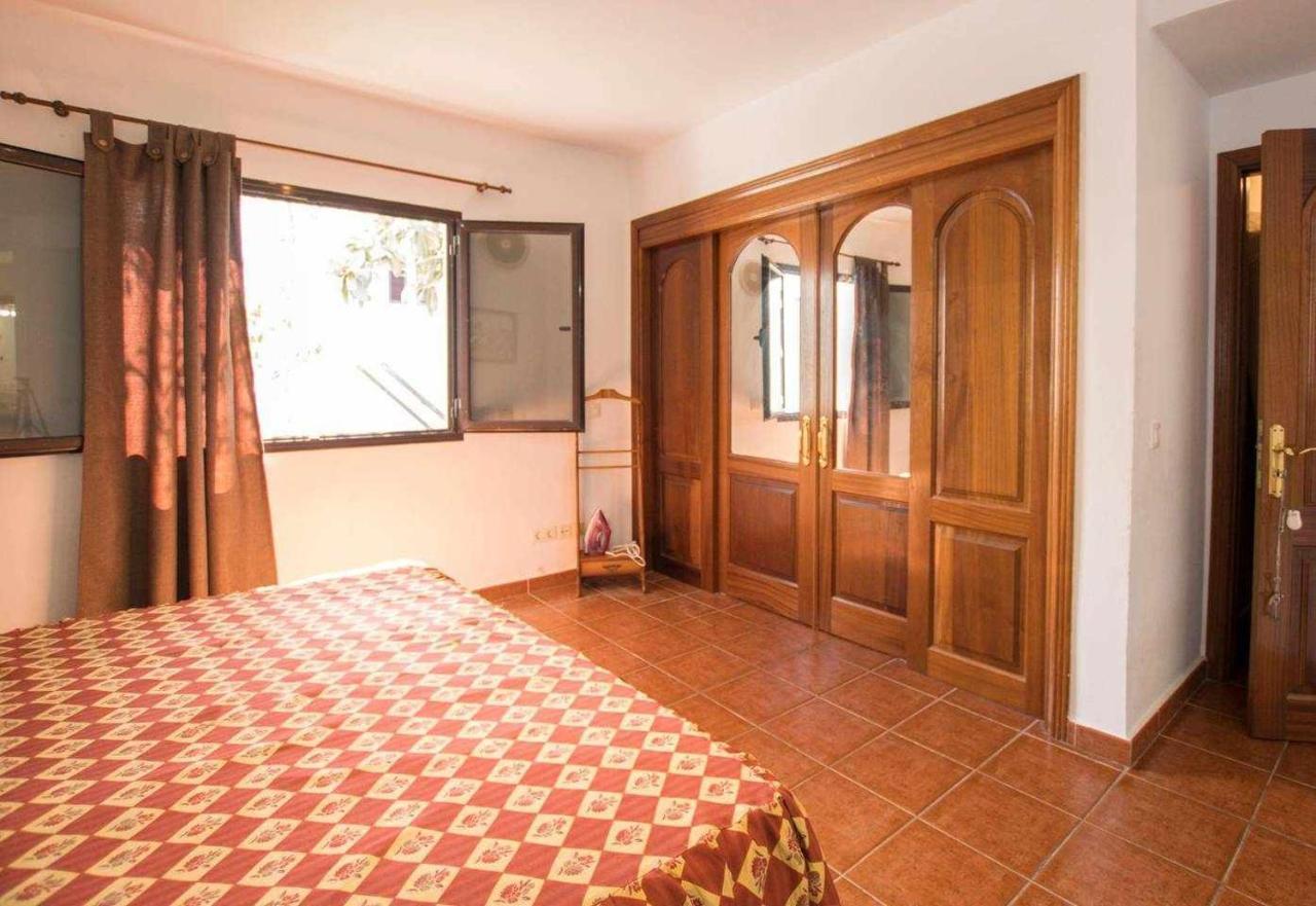 Villa Palacios Herrero Tahiche Eksteriør billede