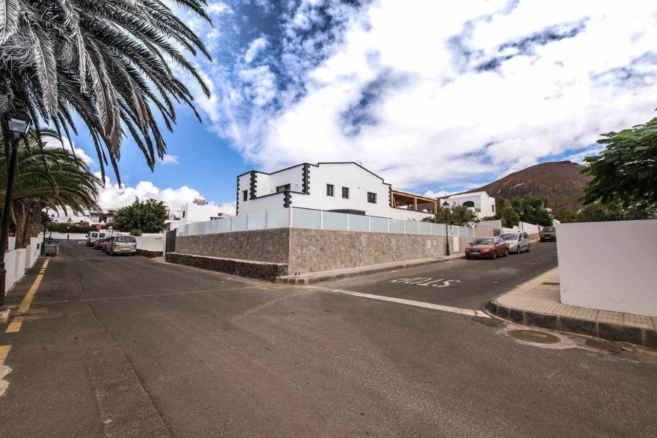 Villa Palacios Herrero Tahiche Eksteriør billede
