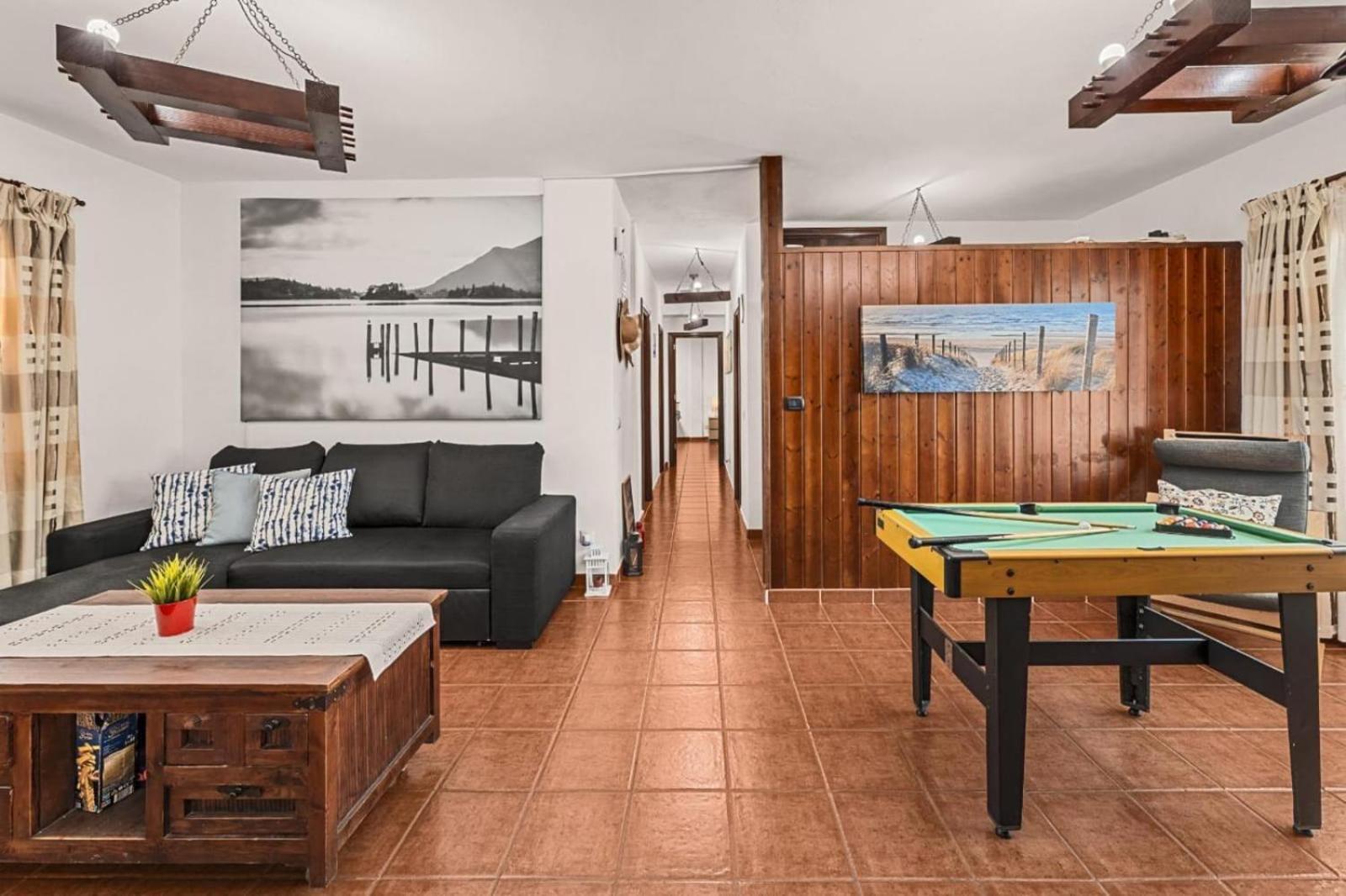 Villa Palacios Herrero Tahiche Eksteriør billede